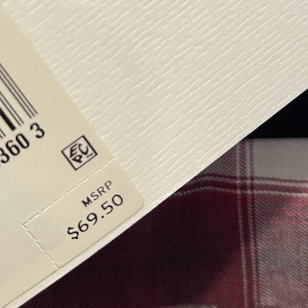 LEVI'S Women's Workwear Hasina Classic Cotton Tunic - Picture 4 of 4